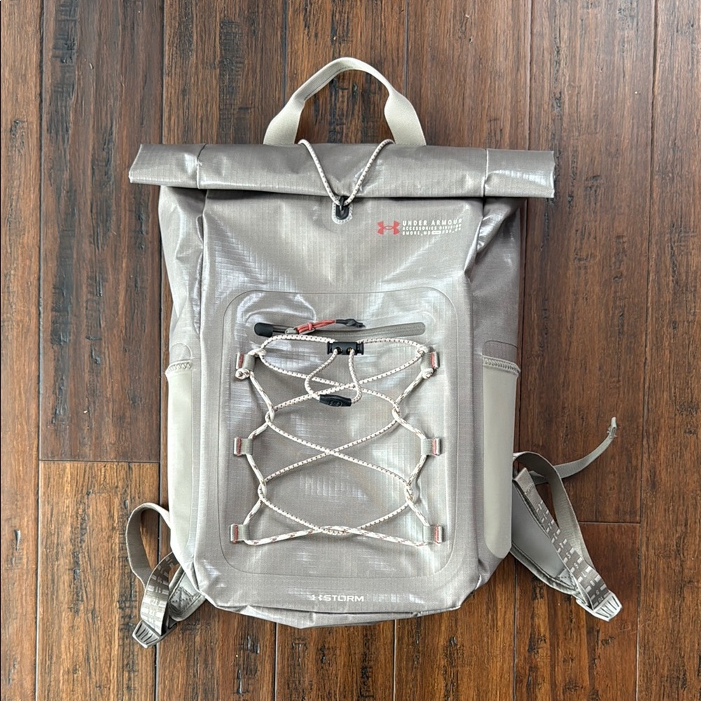 Under Armour Summit Rolltop Backpack